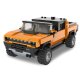 Hummer EV 1:30 arancione Bricks