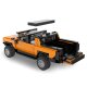 Hummer EV 1:30 arancione Bricks