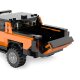 Hummer EV 1:30 arancione Bricks