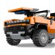 Hummer EV 1:30 arancione Bricks