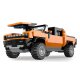 Hummer EV 1:30 naranja Bricks