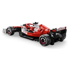 Alfa Romeo F1 C42 1:24 red Bricks