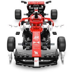 Alfa Romeo F1 C42 1:24 red Bricks