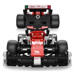 Alfa Romeo F1 C42 1:24 red Bricks