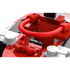 Alfa Romeo F1 C42 1:24 red Bricks