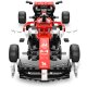 Alfa Romeo F1 C42 1:24 red Bricks