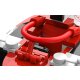 Alfa Romeo F1 C42 1:24 red Bricks