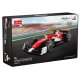 Alfa Romeo F1 C42 1:24 rouge Bricks