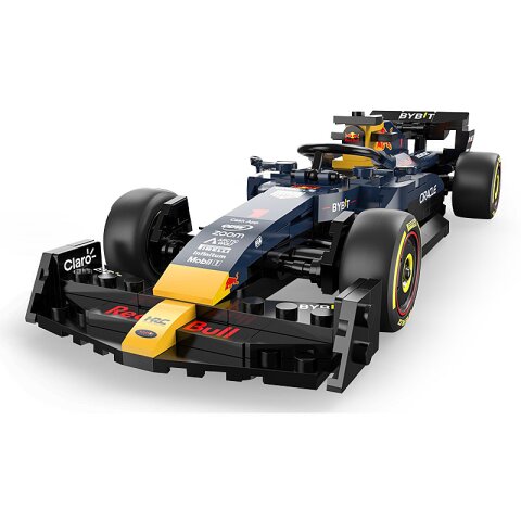 Oracle Red Bull Racing RB19 1:24 azul oscuro Bricks