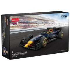 Oracle Red Bull Racing RB19 1:24 azul oscuro Bricks