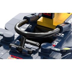 Oracle Red Bull Racing RB19 1:24 azul oscuro Bricks