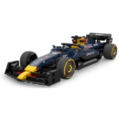 Oracle Red Bull Racing RB19 1:24 bleu fonc&eacute; Bricks