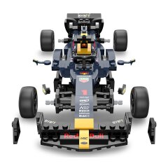 Oracle Red Bull Racing RB19 1:24 bleu fonc&eacute; Bricks