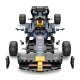 Oracle Red Bull Racing RB19 1:24 azul oscuro Bricks