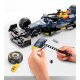 Oracle Red Bull Racing RB19 1:24 azul oscuro Bricks