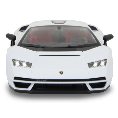じじい 2点セット Revuelte Countach LPI 800-4 Lamborghini Countach LPI 800-4 (Black) (Model Car