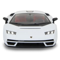 Lamborghini Countach LPI 800- -4 1:16 bianco 2,4GHz