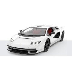 Lamborghini Countach LPI 800- -4 1:16 bianco 2,4GHz