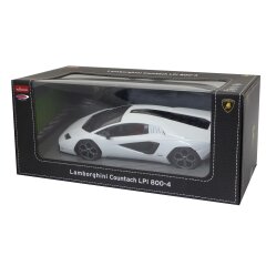 Lamborghini Countach LPI 800- -4 1:16 bianco 2,4GHz