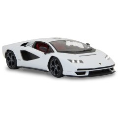 Lamborghini Countach LPI 800- -4 1:16 blanco 2,4GHz