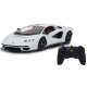 Lamborghini Countach LPI 800- -4 1:16 bianco 2,4GHz