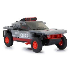 Audi RS Q e-tron 1:30 grau Bricks