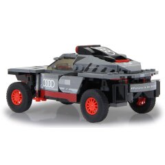 Audi RS Q e-tron 1:30 grau Bricks