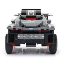 Audi RS Q e-tron 1:30 grau Bricks