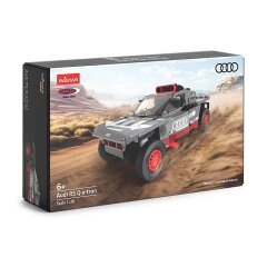 Audi RS Q e-tron 1:30 gray Bricks