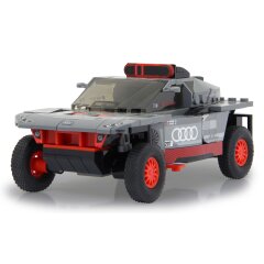 Audi RS Q e-tron 1:30 gris Bricks