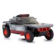 Audi RS Q e-tron 1:30 grau Bricks