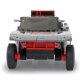 Audi RS Q e-tron 1:30 gris Bricks