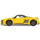 Audi R8 Spyder 1:14 amarillo Bricks