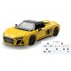 Audi R8 Spyder 1:14 gelb Bricks