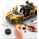 Audi R8 Spyder 1:14 jaune Bricks