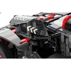 Audi RS Q e-tron 1:14 grau Bricks