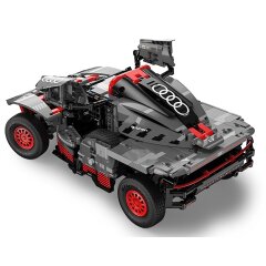 Audi RS Q e-tron 1:14 grau Bricks