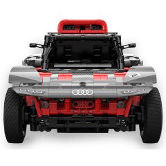 Audi RS Q e-tron 1:14 grau Bricks