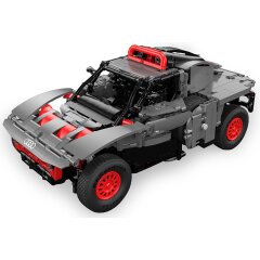 Audi RS Q e-tron 1:14 gray Bricks