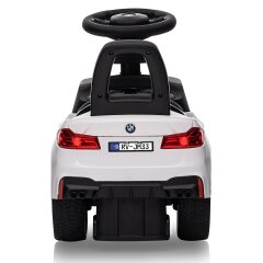 Rutscher BMW M5 weiß 2in1