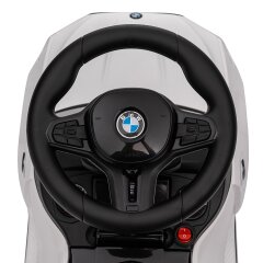 Rutscher BMW M5 weiß 2in1