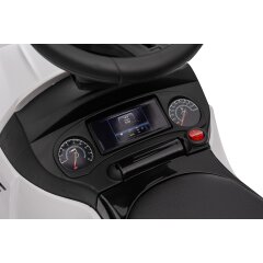 Rutscher BMW M5 weiß 2in1