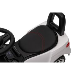 Rutscher BMW M5 weiß 2in1