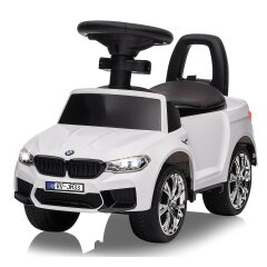 Rutscher BMW M5 weiß 2in1