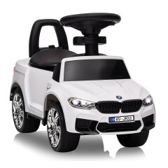 Rutscher BMW M5 weiß 2in1
