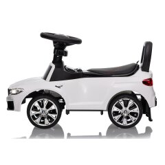 Rutscher BMW M5 weiß 2in1