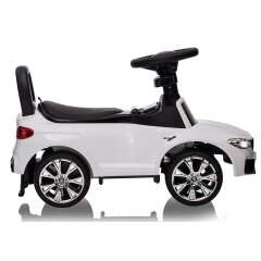 Rutscher BMW M5 weiß 2in1