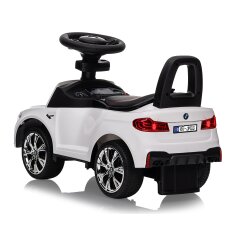 Rutscher BMW M5 weiß 2in1