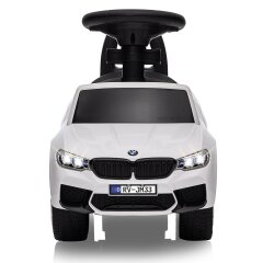 Rutscher BMW M5 weiß 2in1