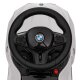 Cavalcabile BMW M5 bianco 2in1